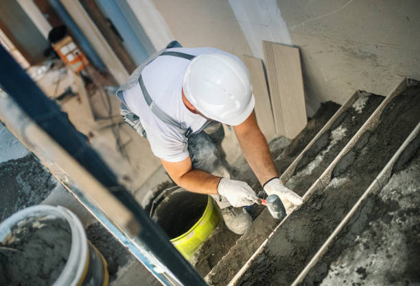 Best Stamped Concrete Services in Three Oaks, FL