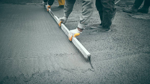 Best Concrete Slab Construction in Three Oaks, FL