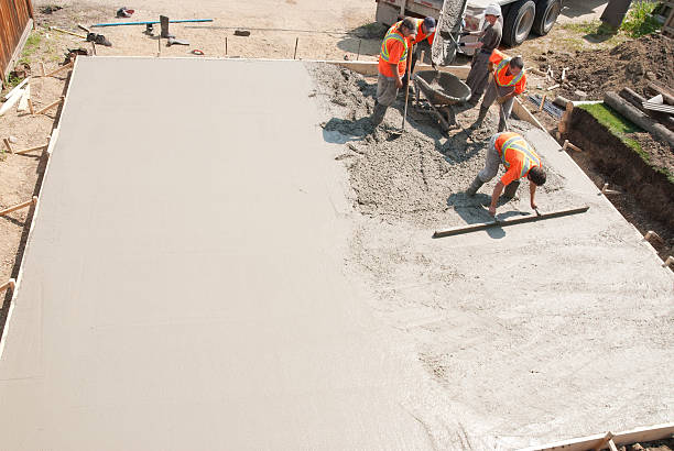 Best Concrete Staining and Coloring in Three Oaks, FL